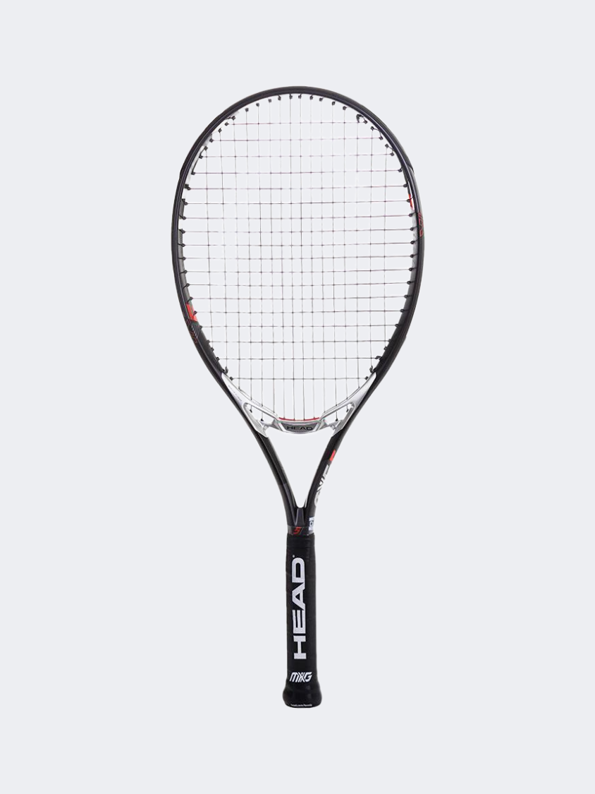 Head MXG 5 Unisex Tennis Racquet Black/Grey