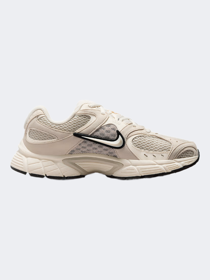 Nike V5 Rnr Women Lifestyle Shoes Brown/Black/Ivory