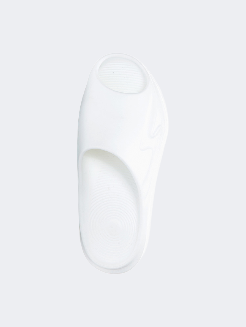 Erke Men Lifestyle Slippers White