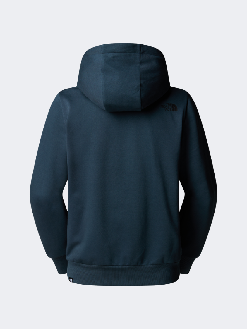 The North Face Fine Men Lifestyle Hoody Deep Cypress