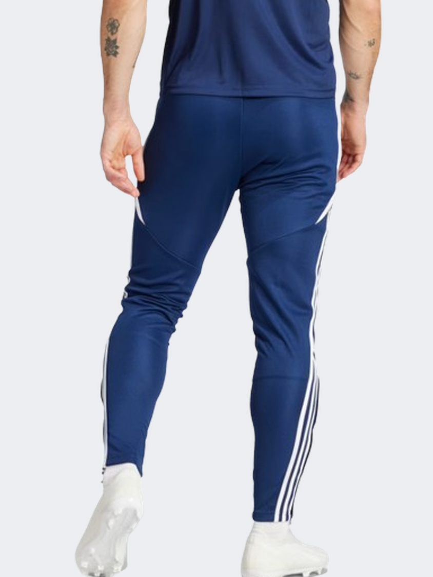 Adidas Tiro 24 Men Football Pant Navy Blue/White