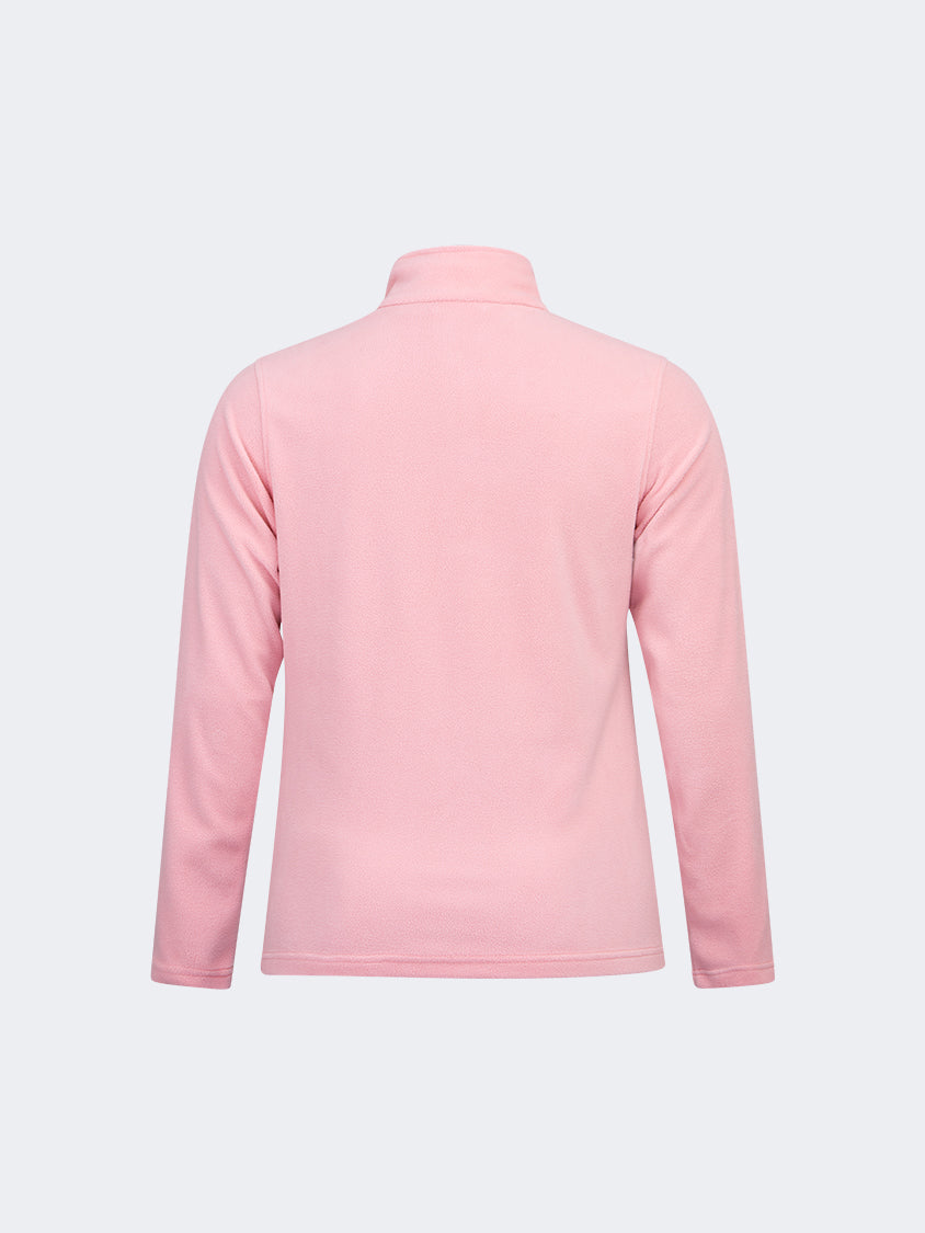 Top Ten Warm Women Skiing Fleece Pink