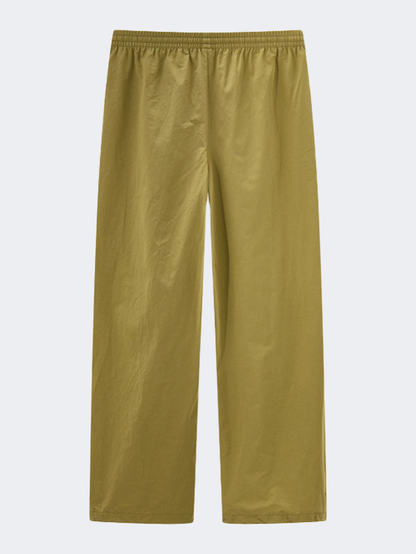 Erke Sports Women Training Pant Dark Olive Green