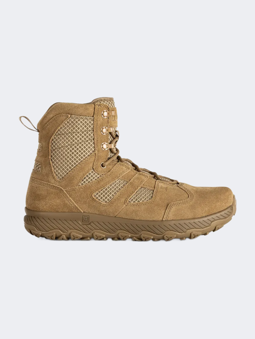 5-11 Brand Taclite 2 Men Tactical Shoes Dark Coyote