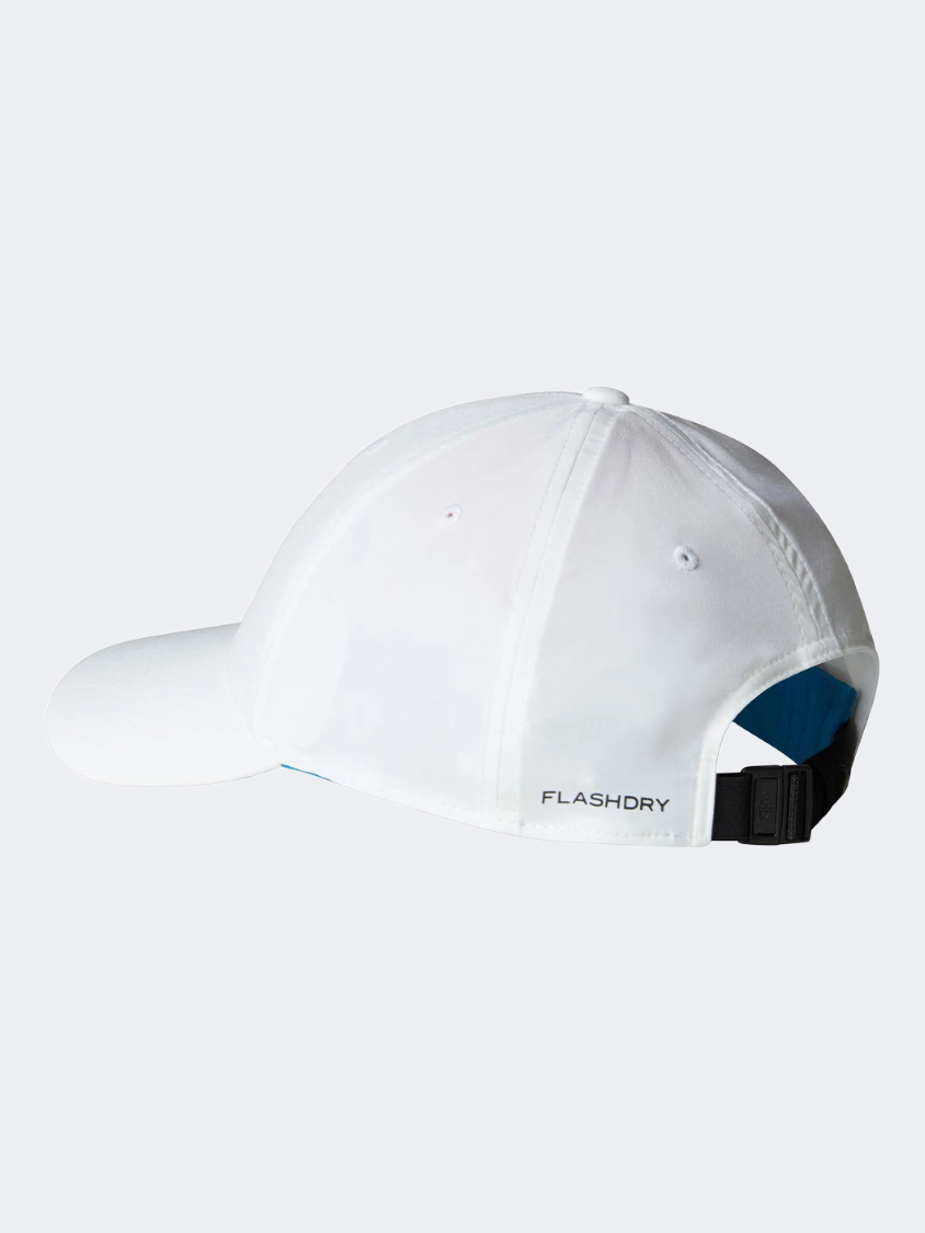 The North Face 66 Flashdry Unisex Lifestyle Cap White/Black