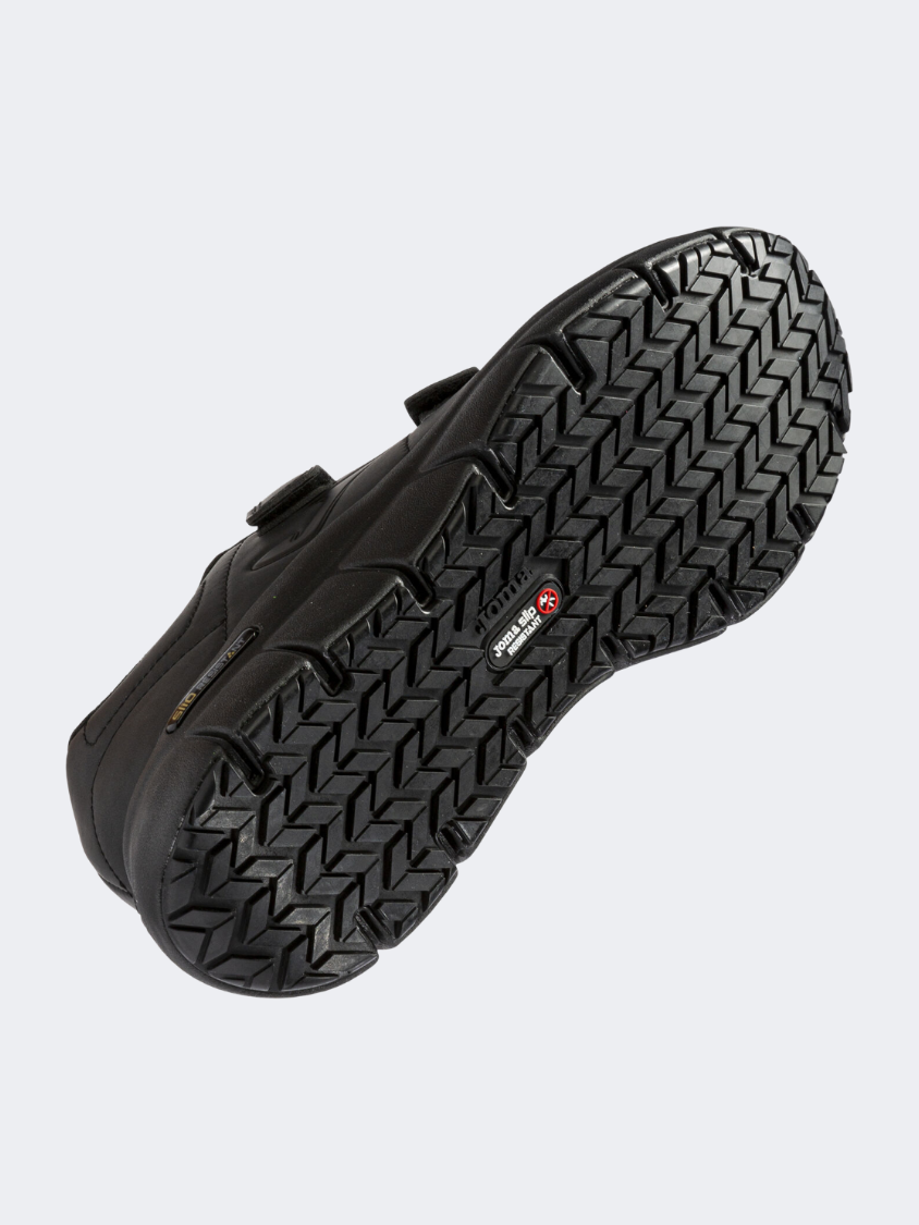 Joma C Daily 2421 Men Walking Shoes Black