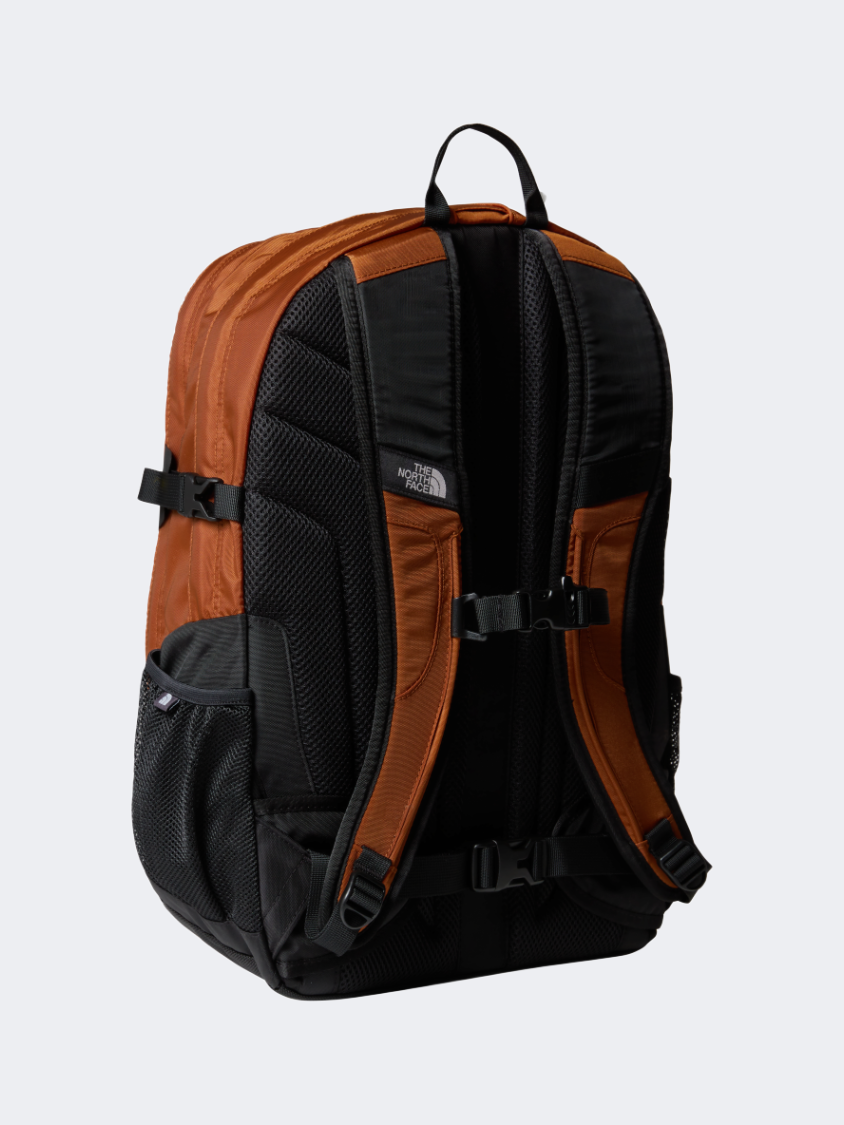 حقيبة نمط الحياة للجنسين The North Face Borealis Classic 29 L برنت أمبر/أسود