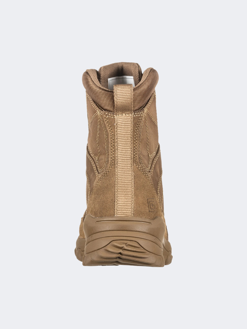 5-11 Fast Tac Desert Men Tactical Shoes Dark Coyote