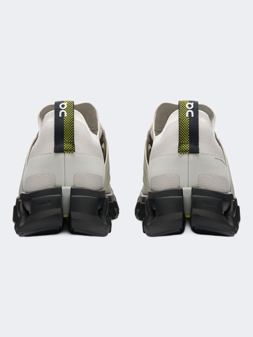 On Cloudswift 4 Men Running Shoes Wolf/Black