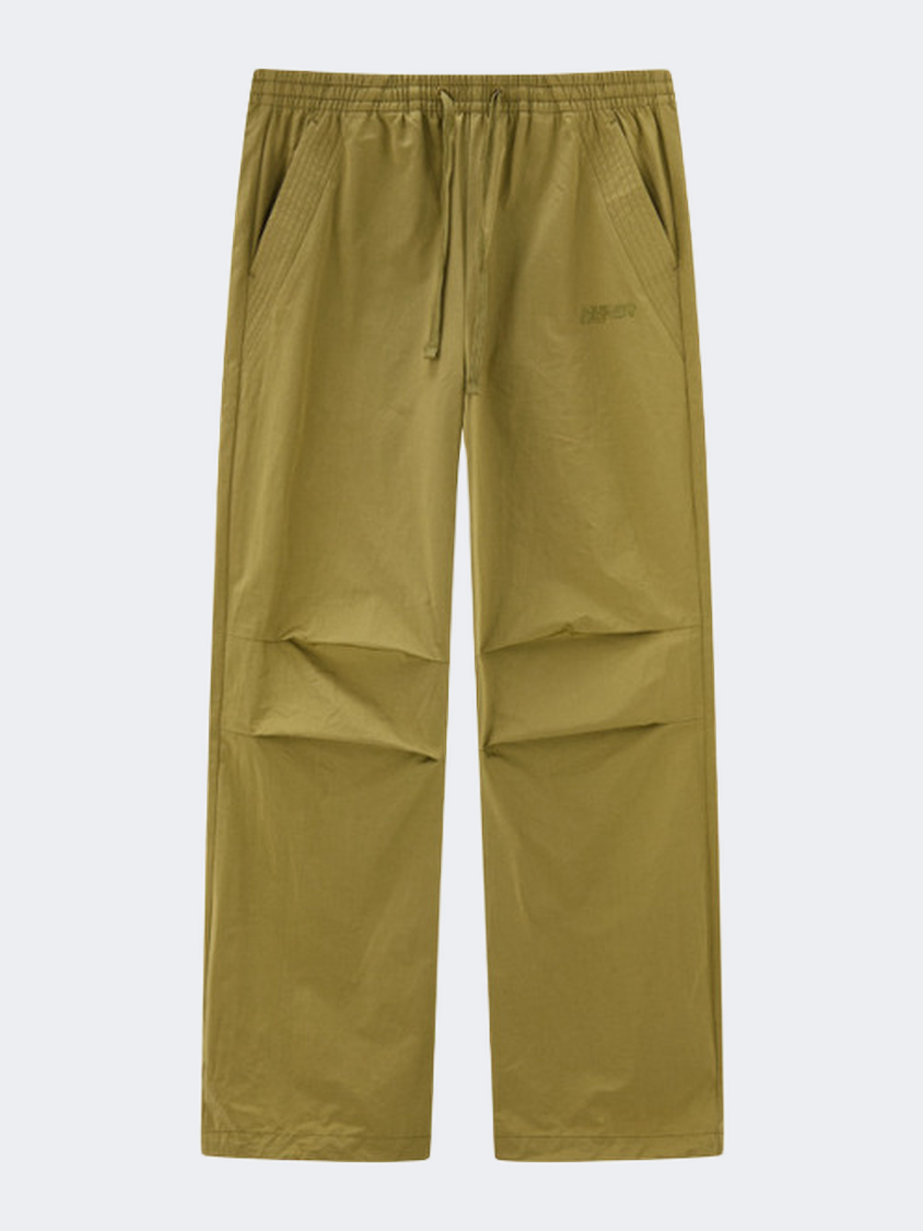 Erke Sports Women Training Pant Dark Olive Green