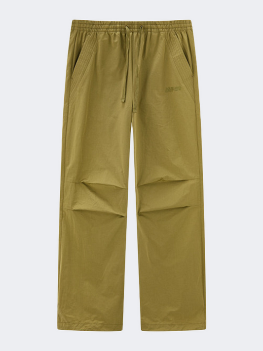 Erke Sports Women Training Pant Dark Olive Green