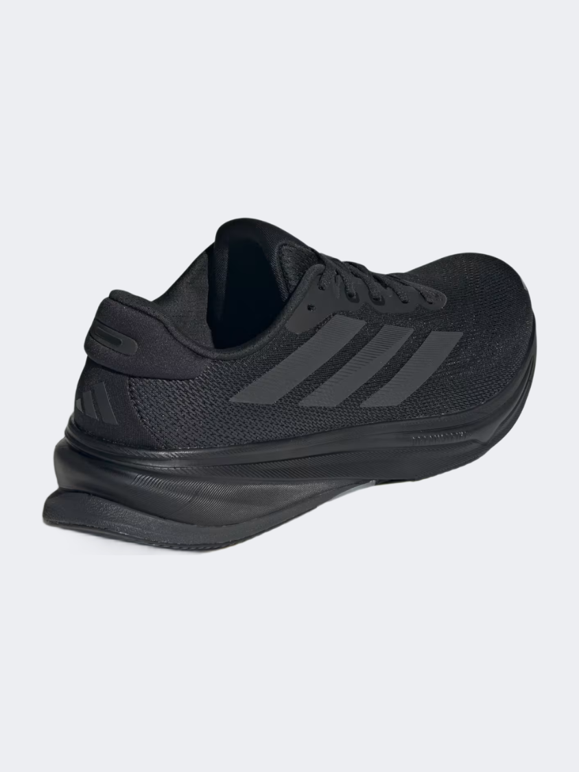 Adidas Supernova Rise 2 Men Running Shoes Black/Carbon