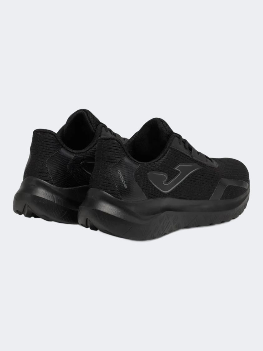 Joma Sodio 2521 Men Running Shoes Black