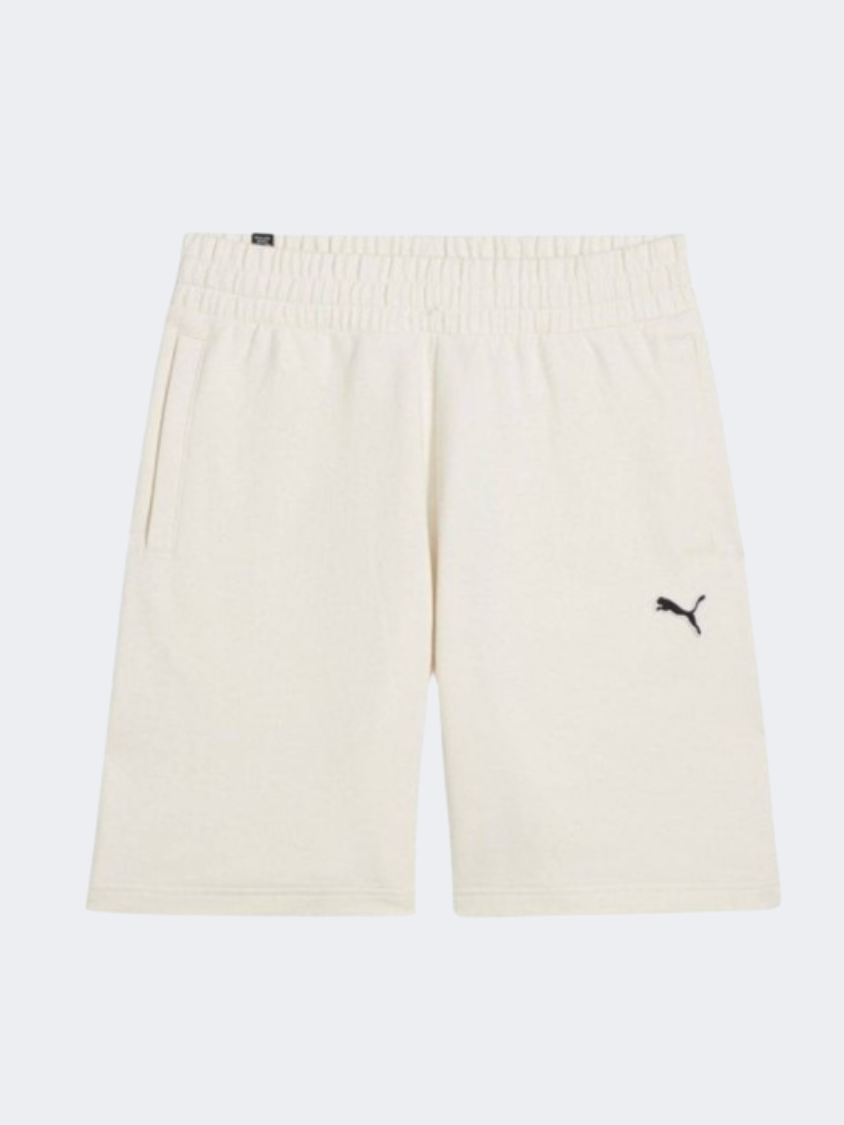 Puma Better Sportswear Men Lifestyle Short Beige