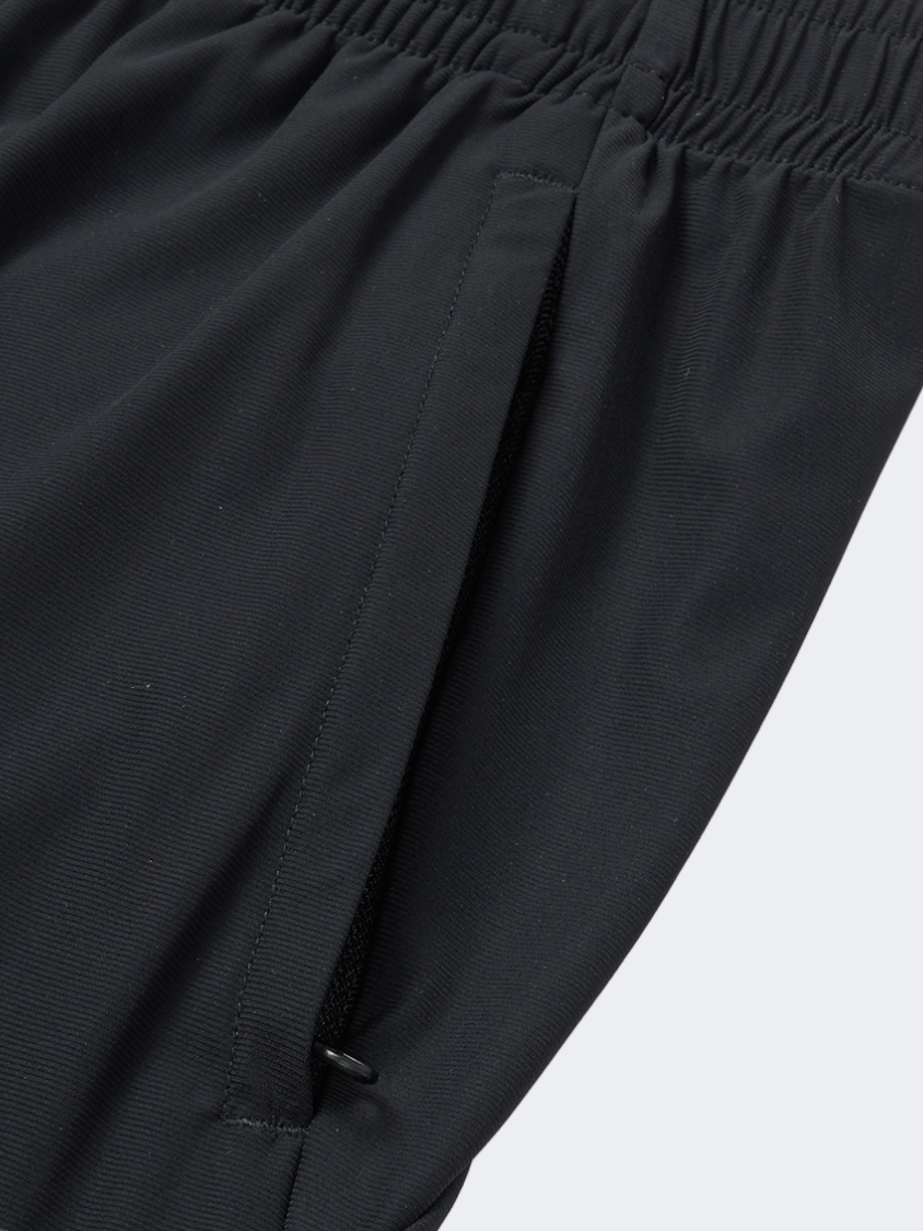 إركي بنطال تدريب رجالي محبوك أسود