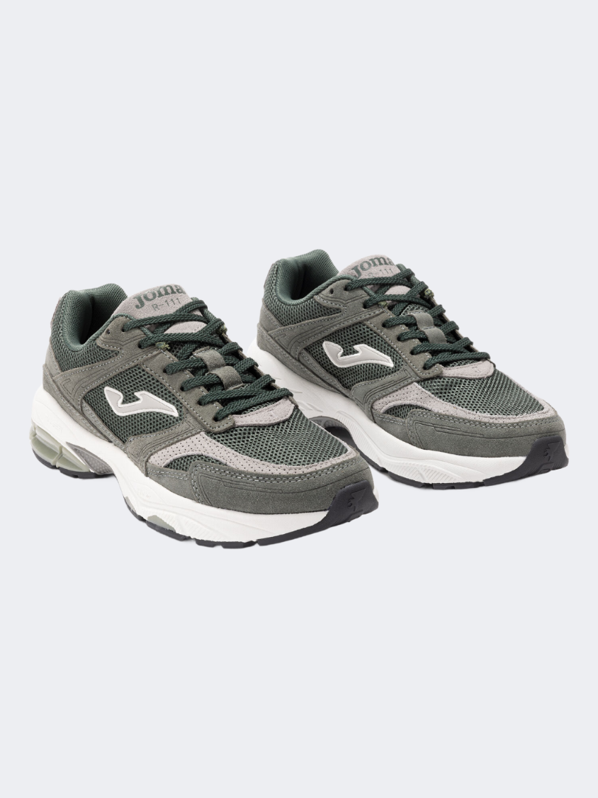 Joma Cr111 2523 Men Lifestyle Shoes Green/White