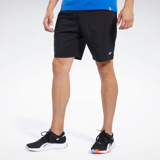 Reebok Workout Ready Men Training Short Black