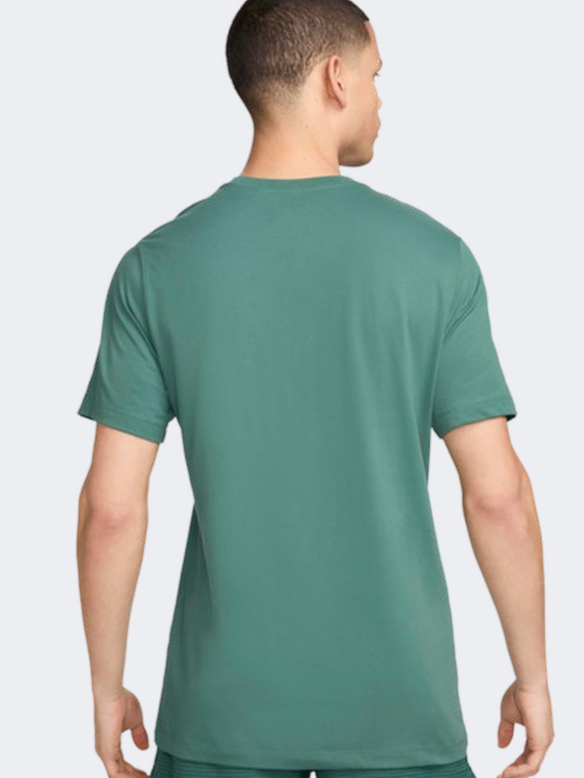 Nike Df Run Division Men Running T-Shirt Bicoastal