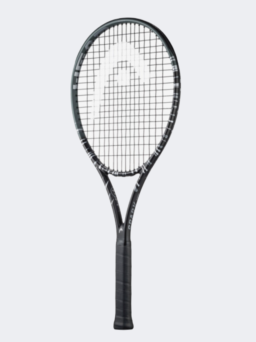 مضرب تنس Head Mx Spark Suprm للجنسين Stealth
