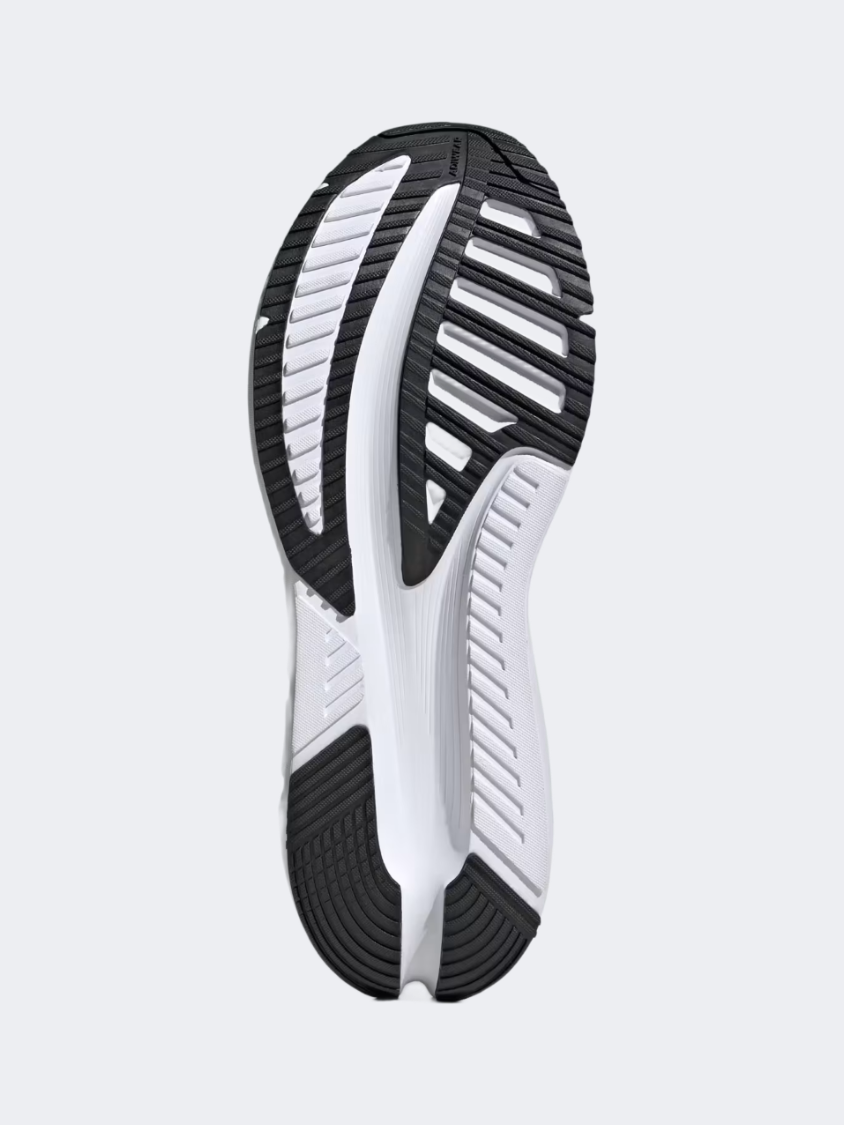 Adidas Adistar 4 Men Running Shoes Black/Cloud White