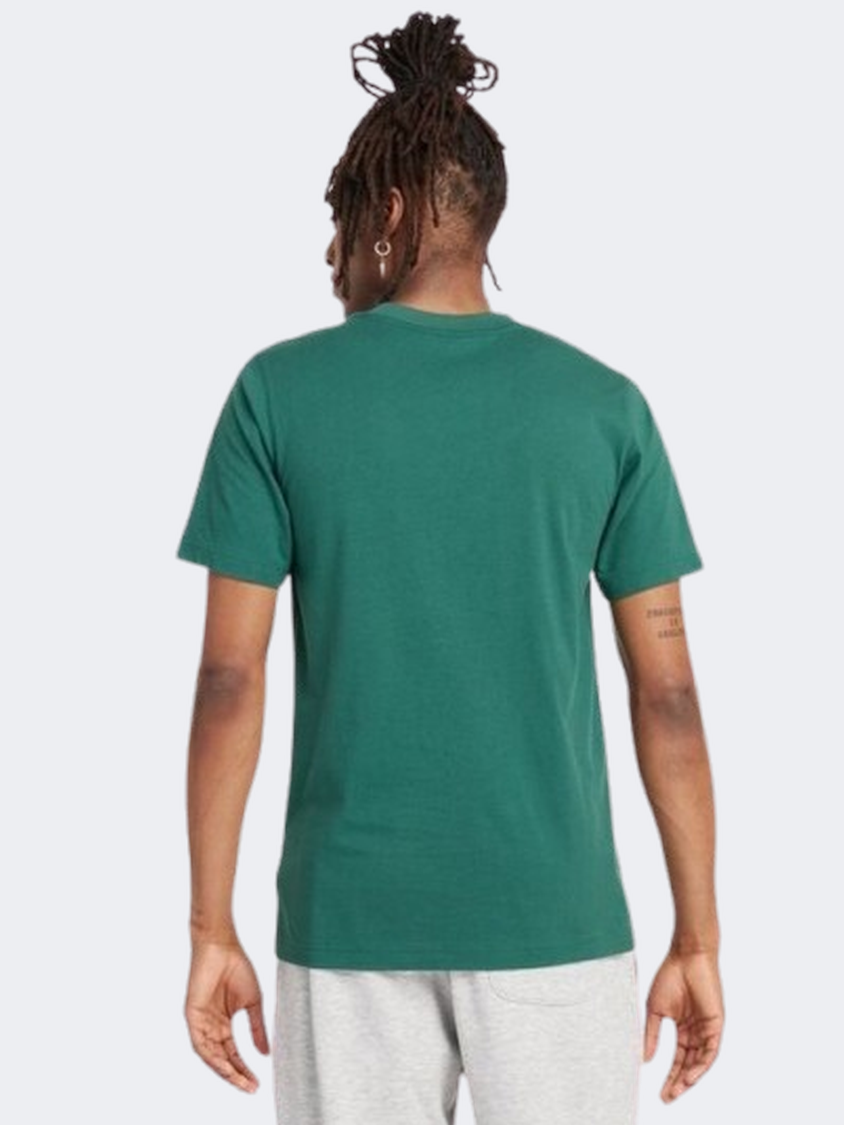New Balance Sport Essential Logo Men Lifestyle T-Shirt Nightwatch Green