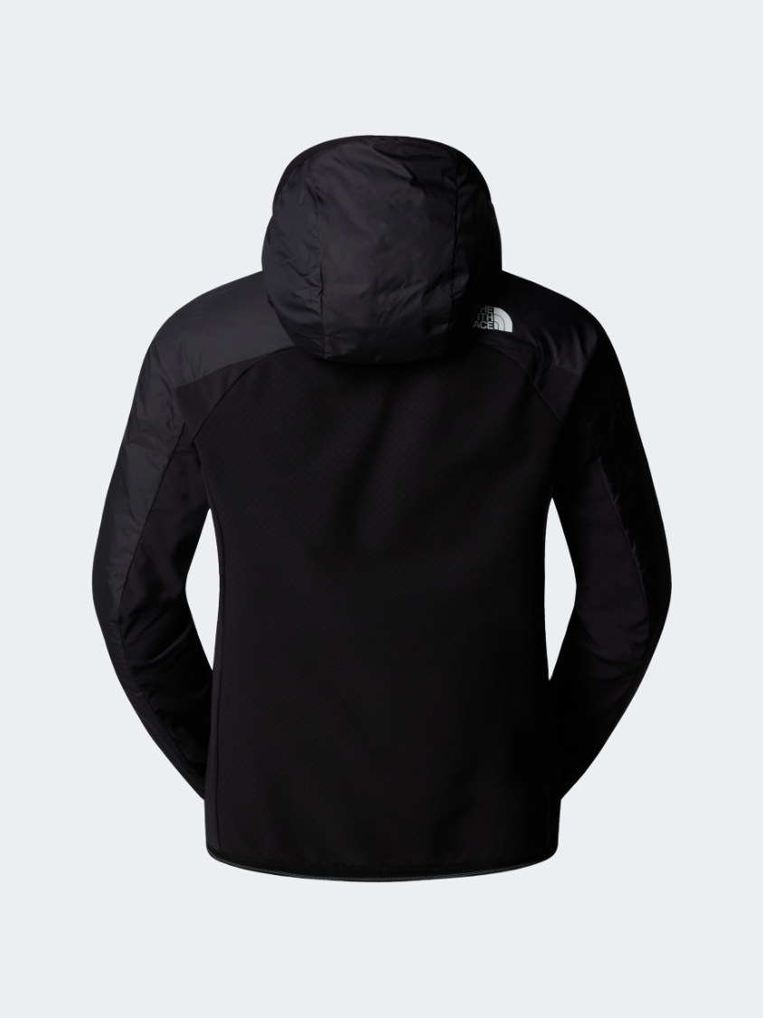 The North Face Mountain Athletics Insulated Hooded Men Training Jacket Black