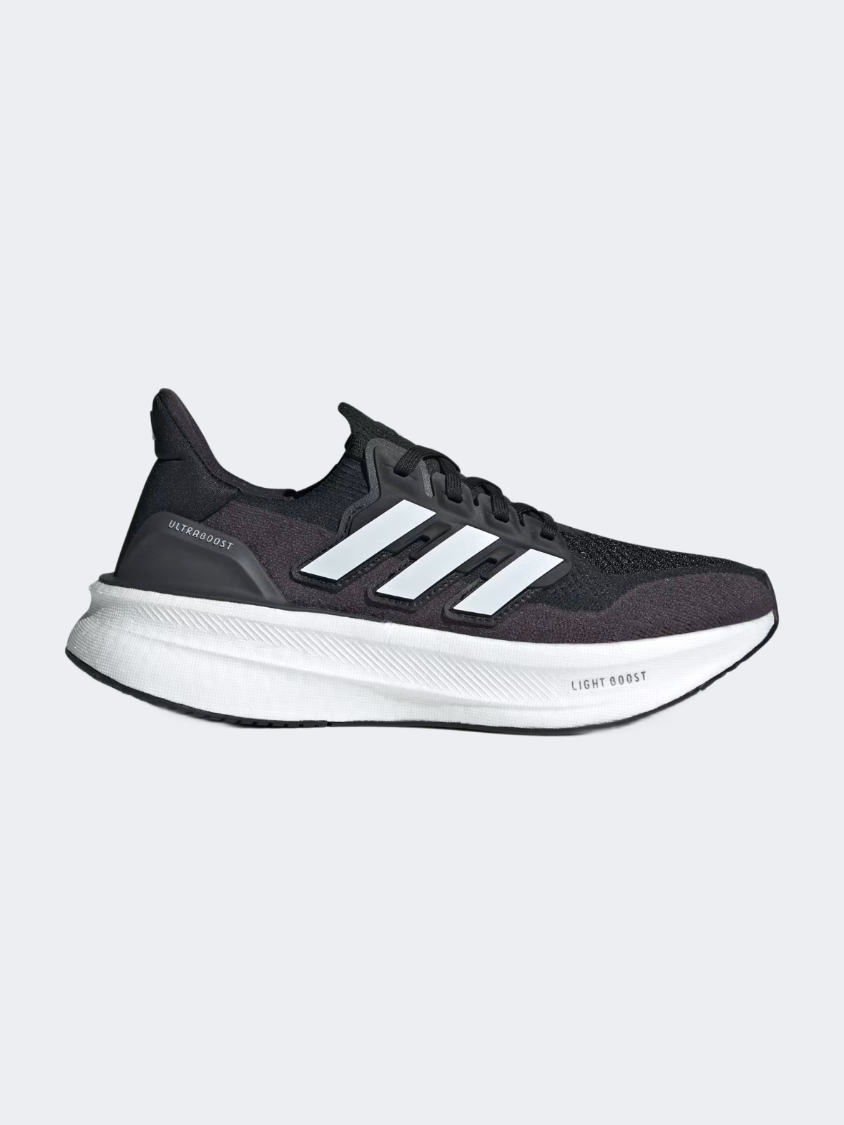 Adidas Ultraboost 5 Women Running Shoes Black/White – Mike Sport Iraq