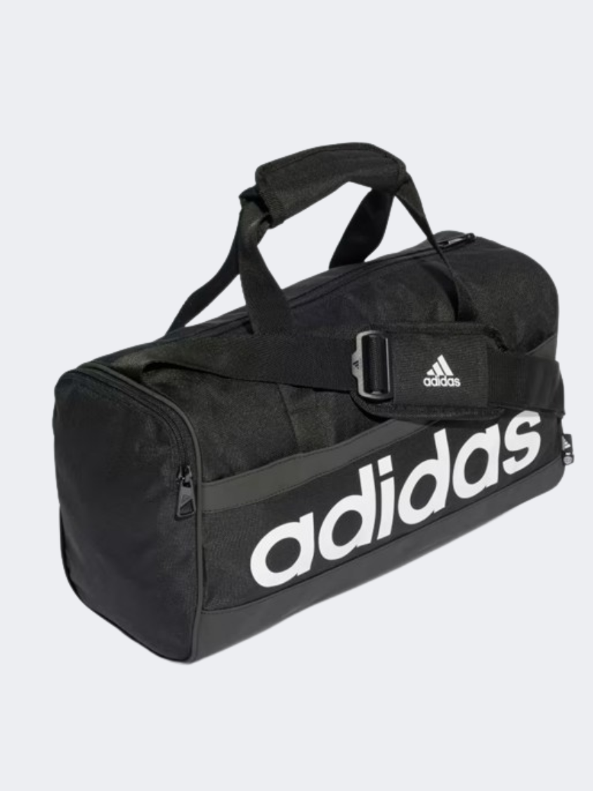 Adidas Linear Unisex Training Bag Black/White