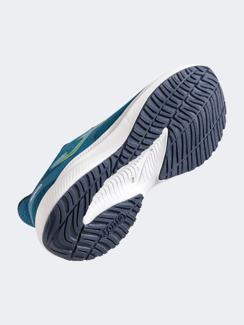 Joma Rodio 2517 Men Running Shoes Petroleum