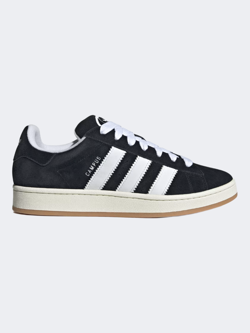 Adidas Campus 00S Gs Original Shoes Black/White  Mike Sport Iraq