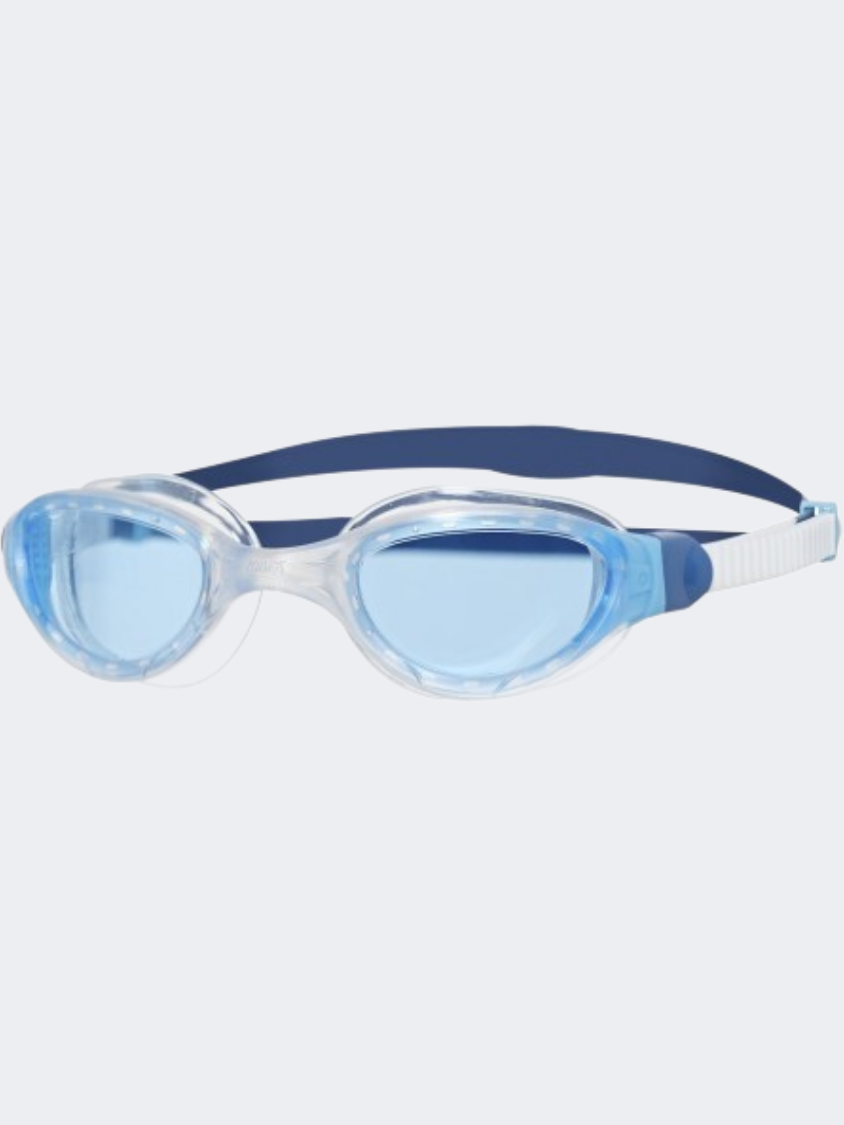 Zoggs Phantom Unisex Swim Goggles Navy/Blue