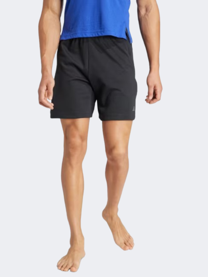 Adidas Yoga Men Training Short Black
