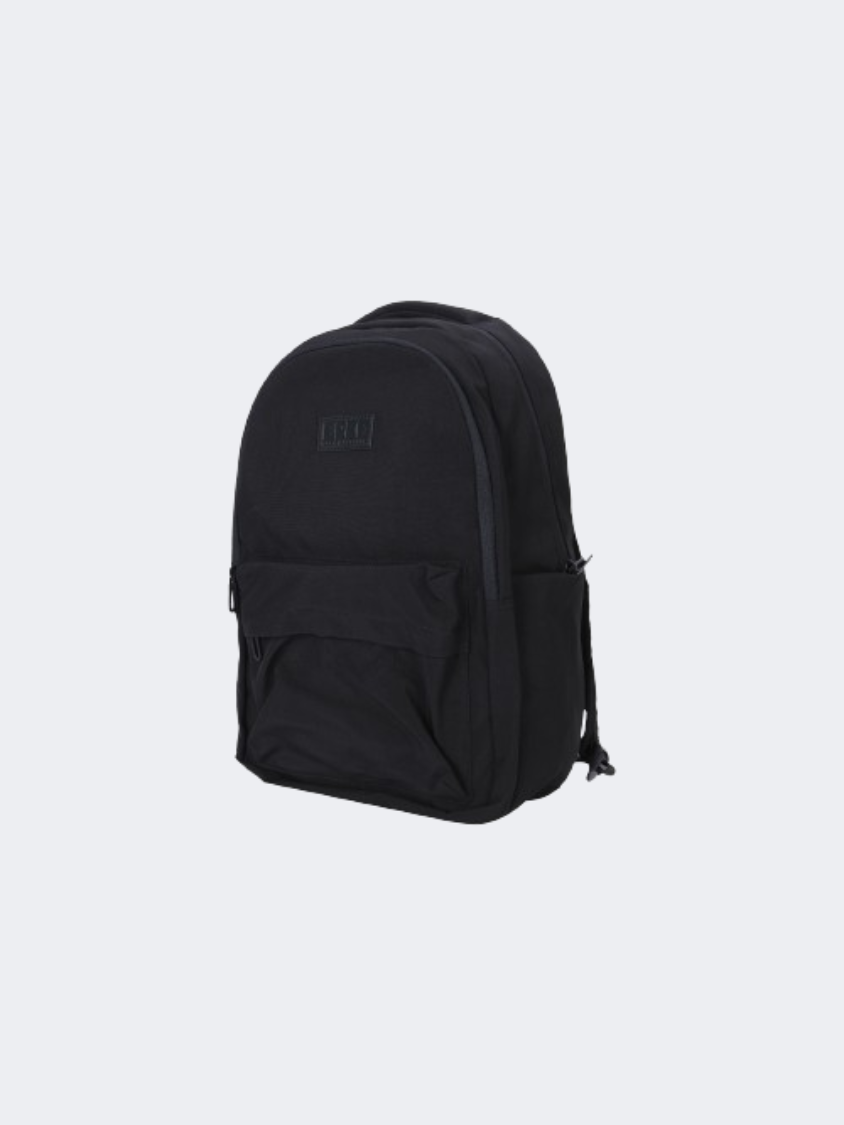 Erke Unisex Lifestyle Bag Black