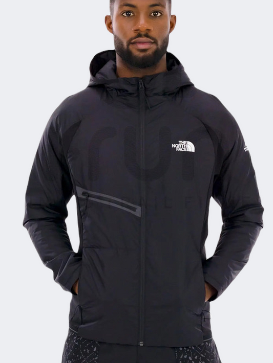 The North Face Mountain Athletics Hybrid Men Lifestyle Jacket Black