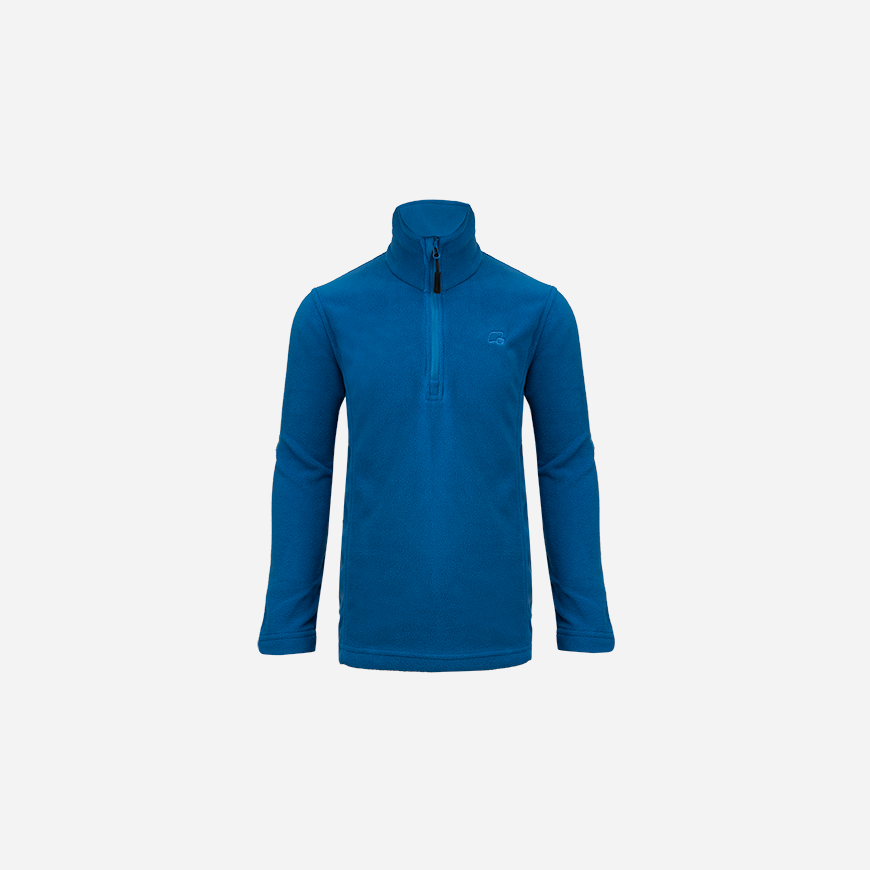 Top Ten Warm Kids Skiing Fleece Royal Blue