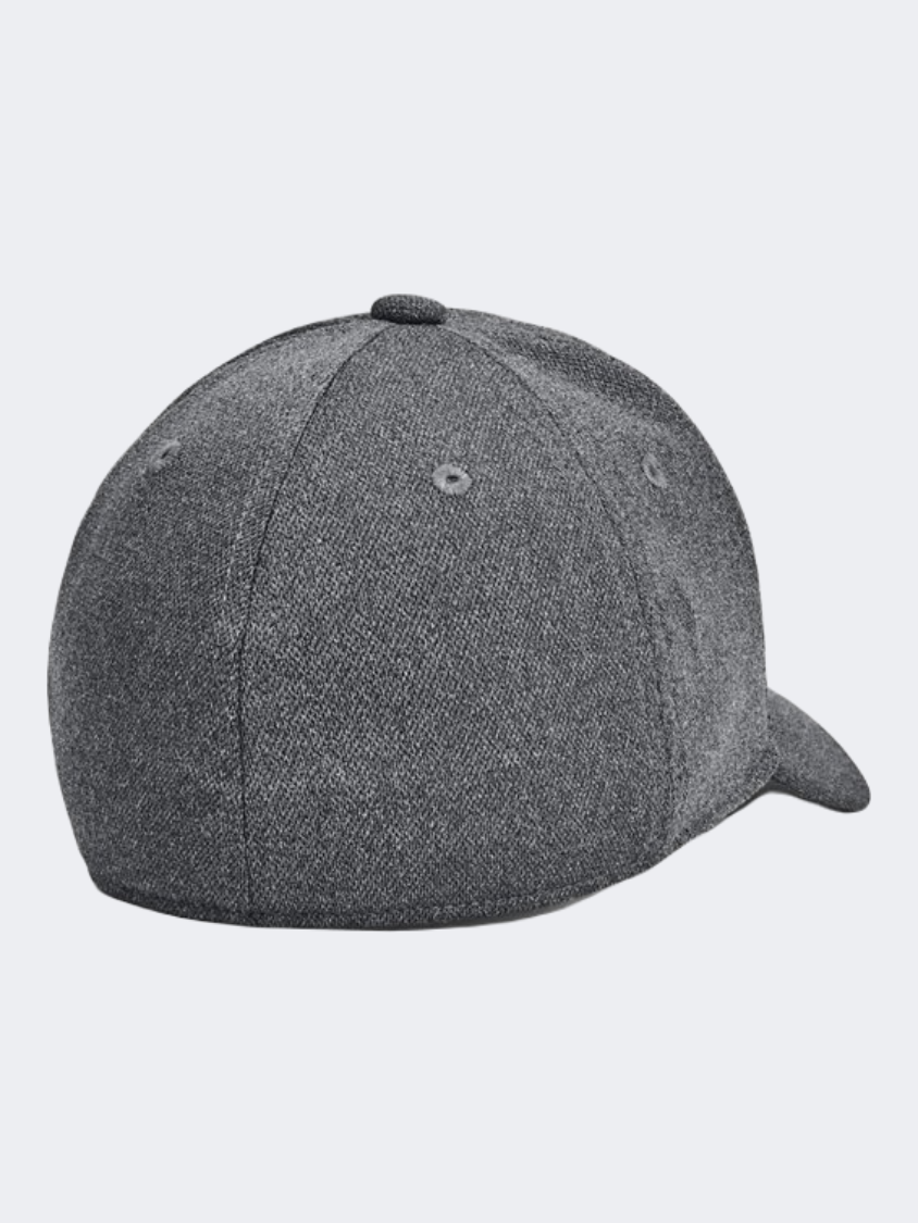 Under Armour Blitzing Boys Training Cap Black/Grey