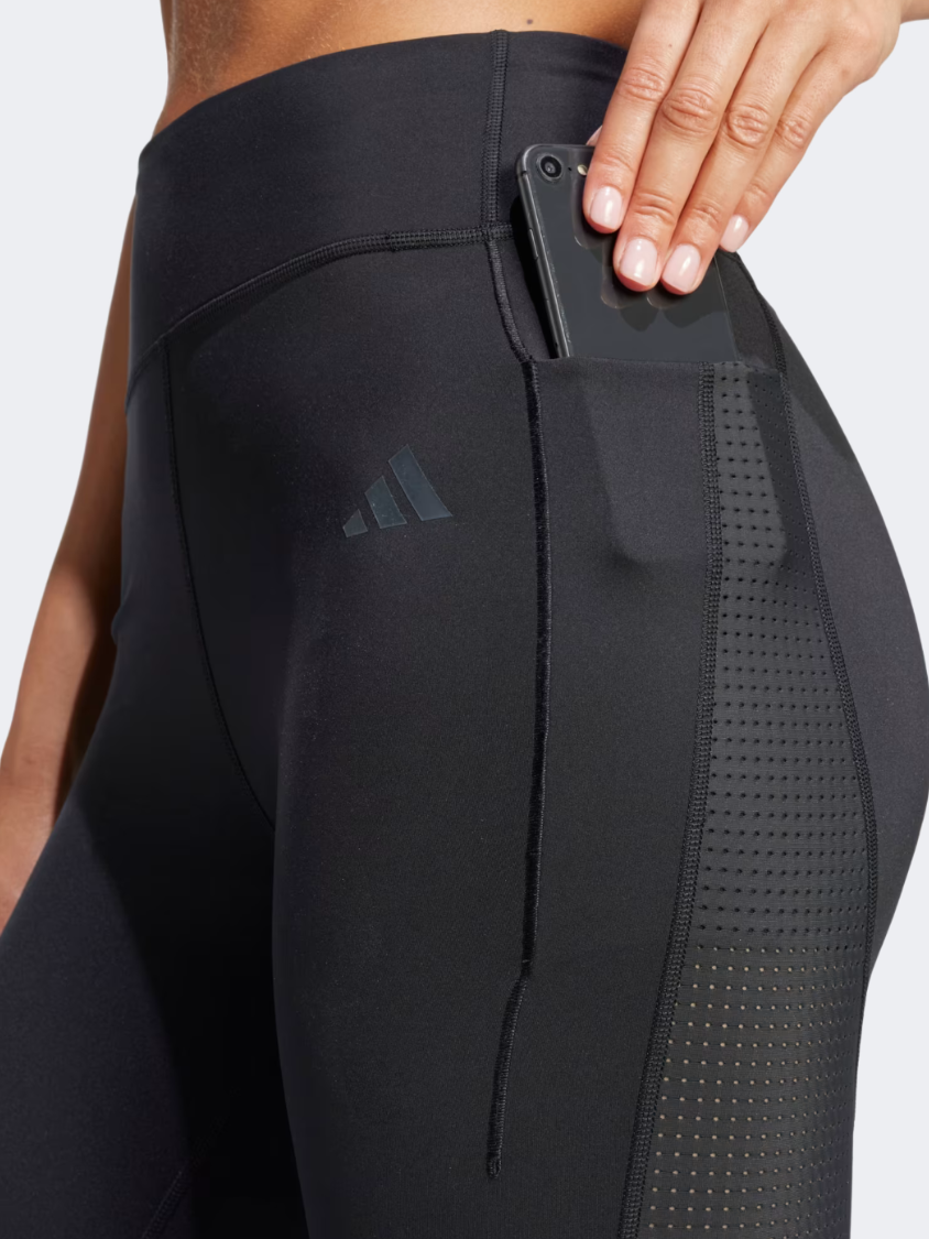 Adidas Cool Intensity Women Training 7/8 Tight Black
