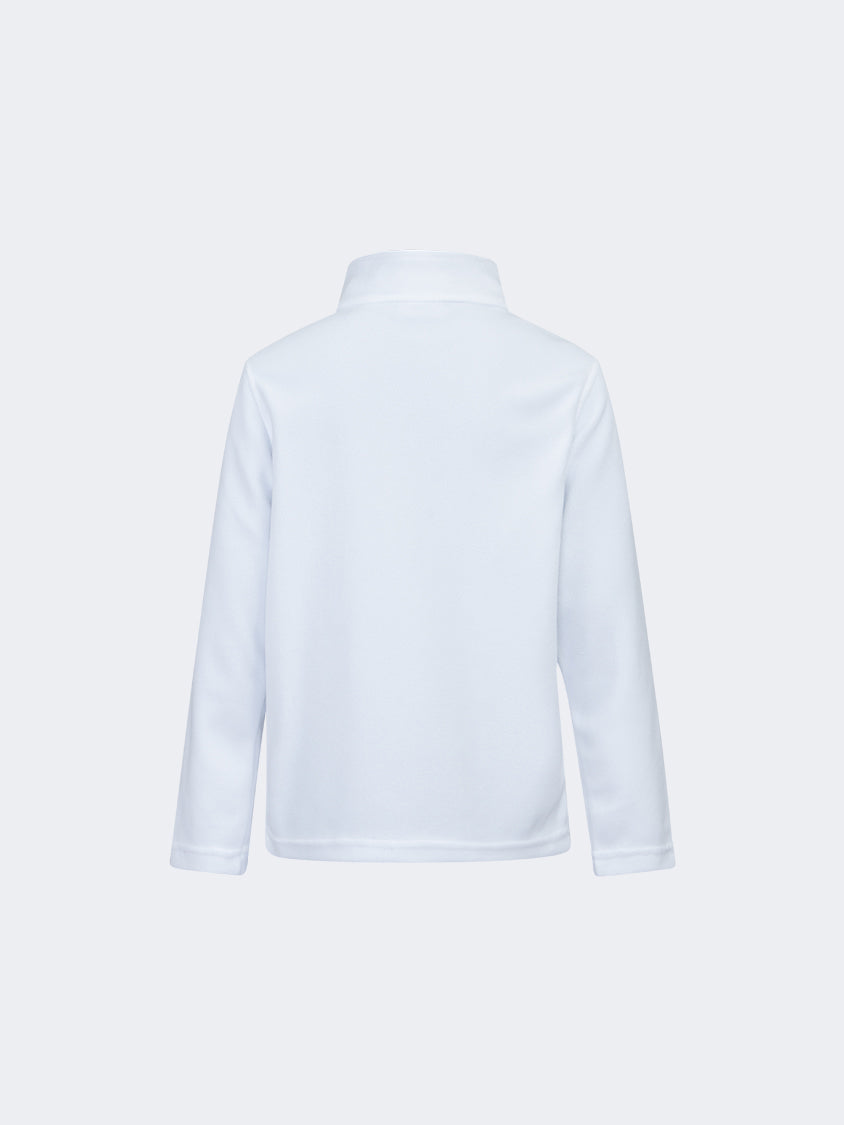 Top Ten Insulated Kids Skiing Fleece White
