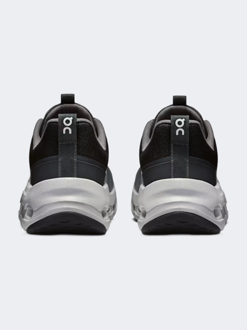 On Cloudleap 1 Gs-Boys Lifestyle Shoes Black/White