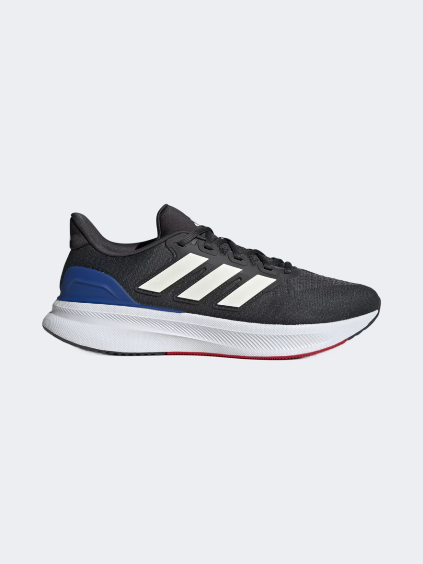 Adidas Ultrarun 5 Men Running Shoes Carbon/Off White – Mike Sport Iraq