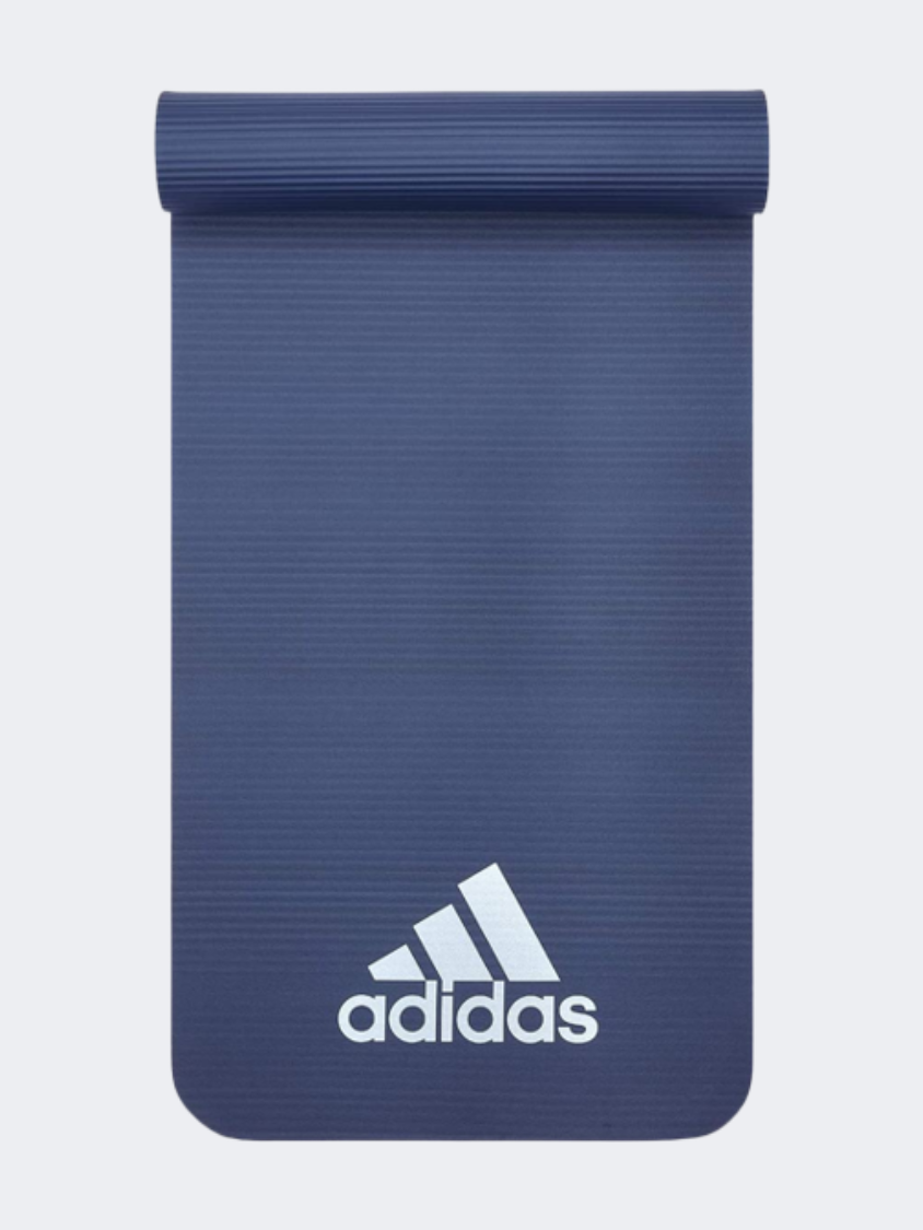 Adidas Accessories Fitness Admt-11014Bl Fitness Mat - 7Mm - Blue Mats