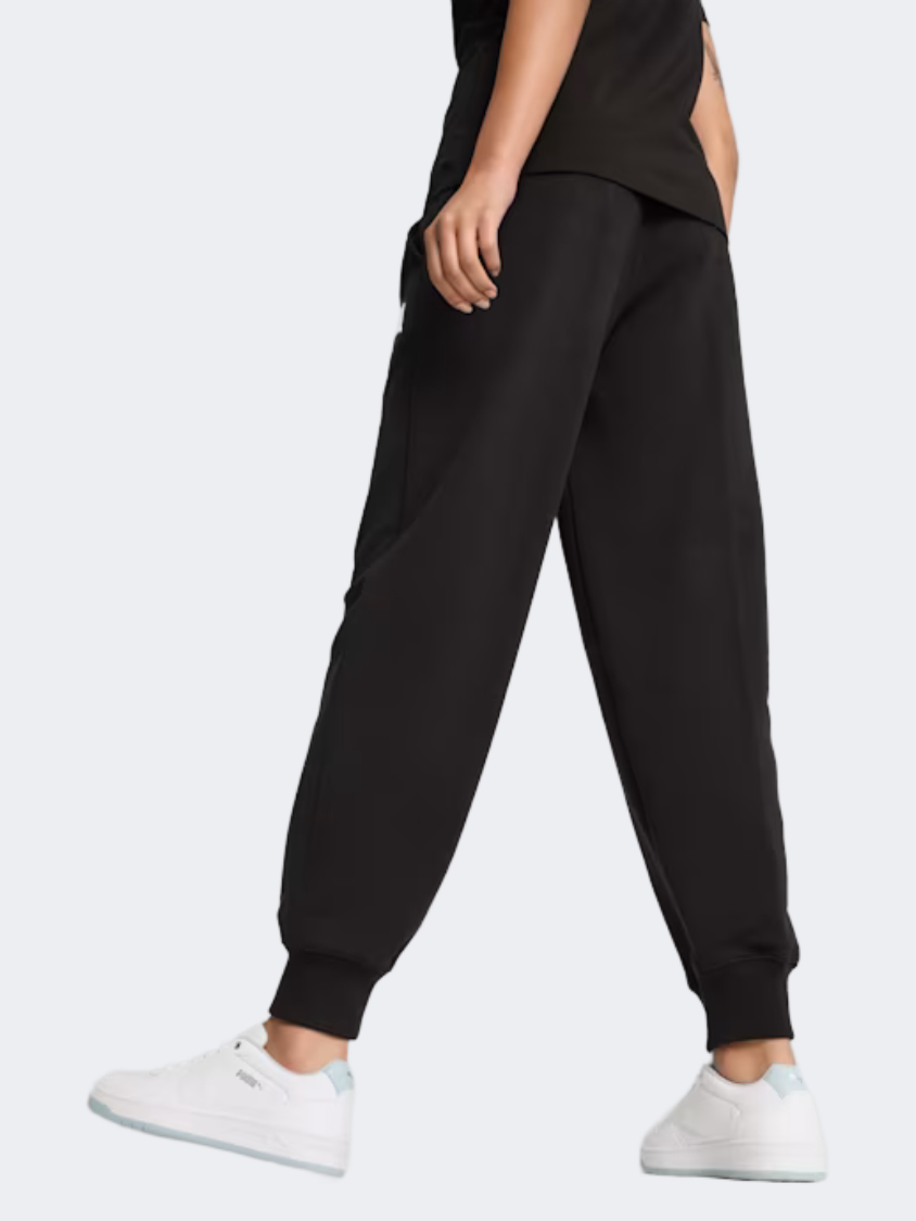Puma Squad Women Lifestyle Pant Black