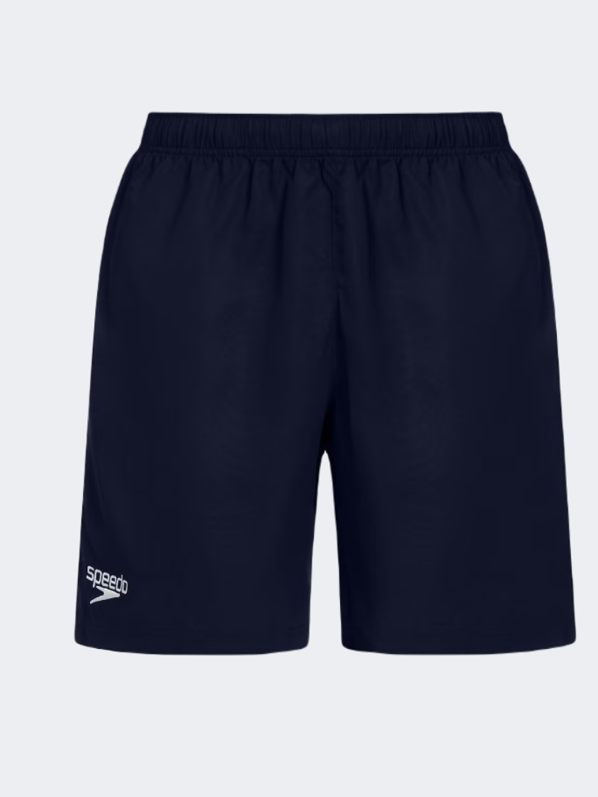 Speedo Core Team Kit Tech Unisex Swim Swim Short Navy