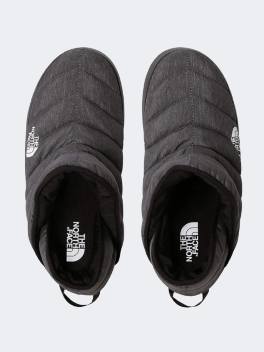 The North Face Thermoball Traction Men Lifestyle Slippers Heather/Black