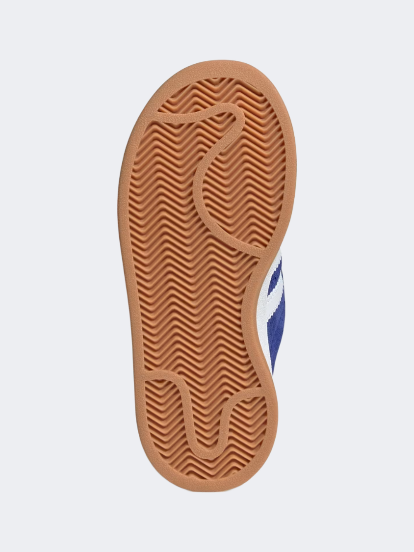 حذاء Adidas Campus 00S Ps-Boys Originals أزرق نصف شفاف