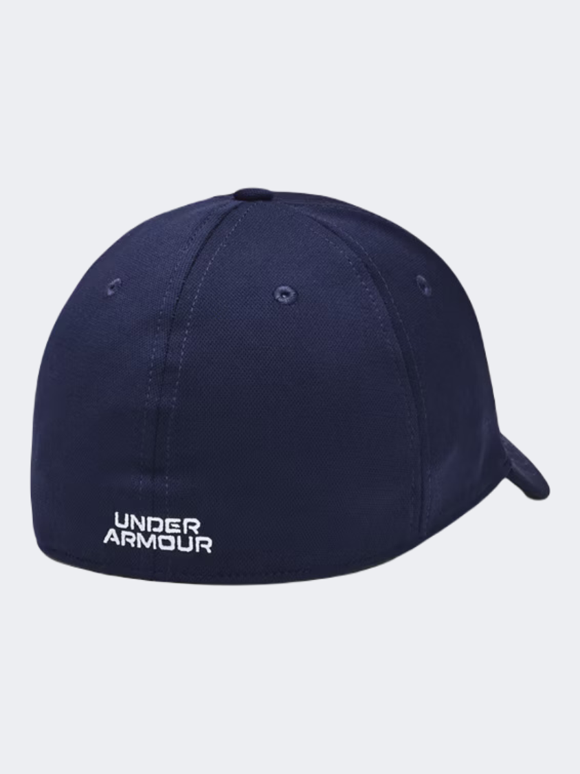 Under Armour Blitzing Men Training Cap Midnight Navy/White