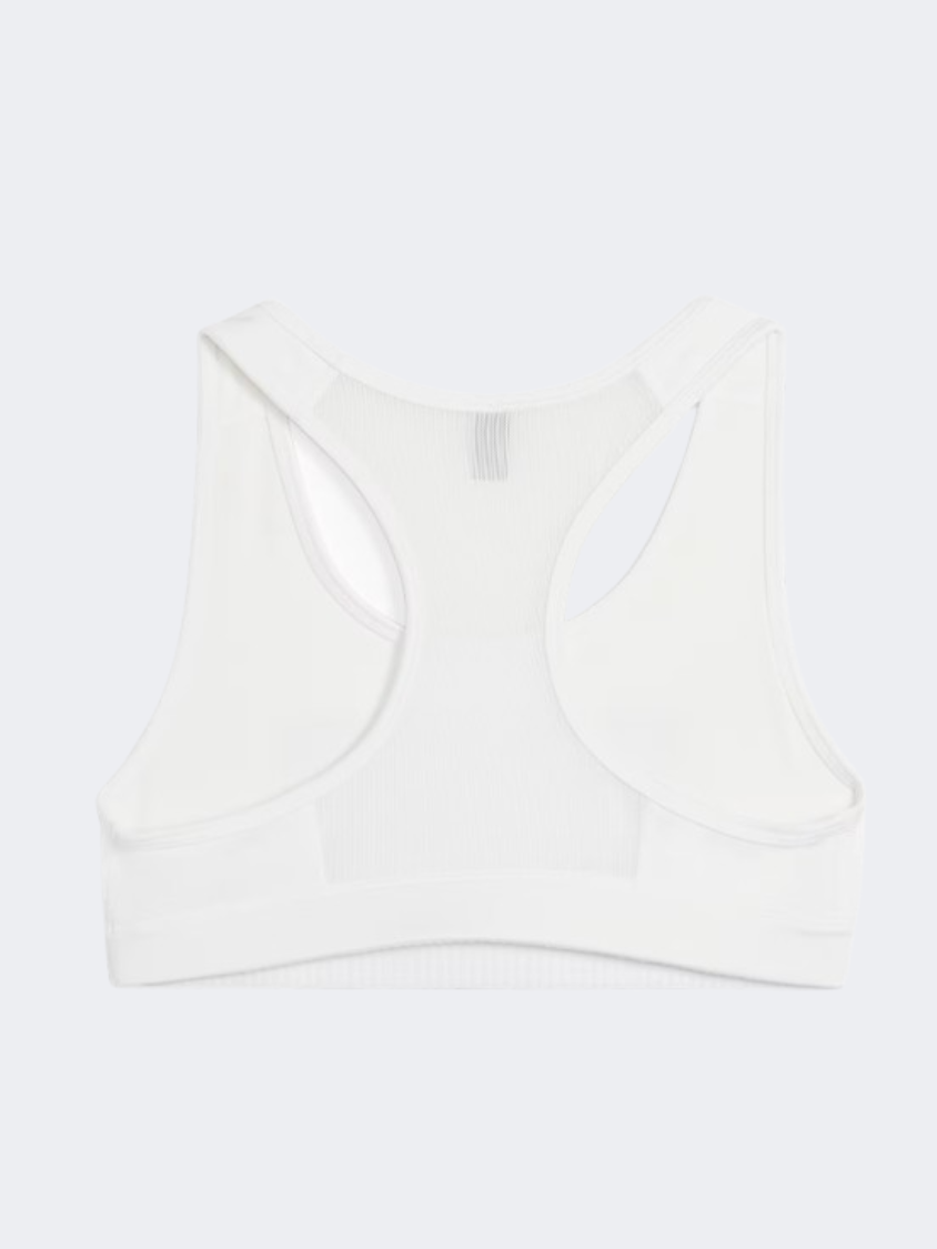 Puma 4 Keeps Women Training Bra White/Black