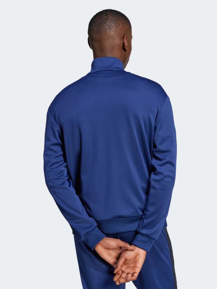 Adidas Tiro Men Sportswear Track Top Dark Blue/Black