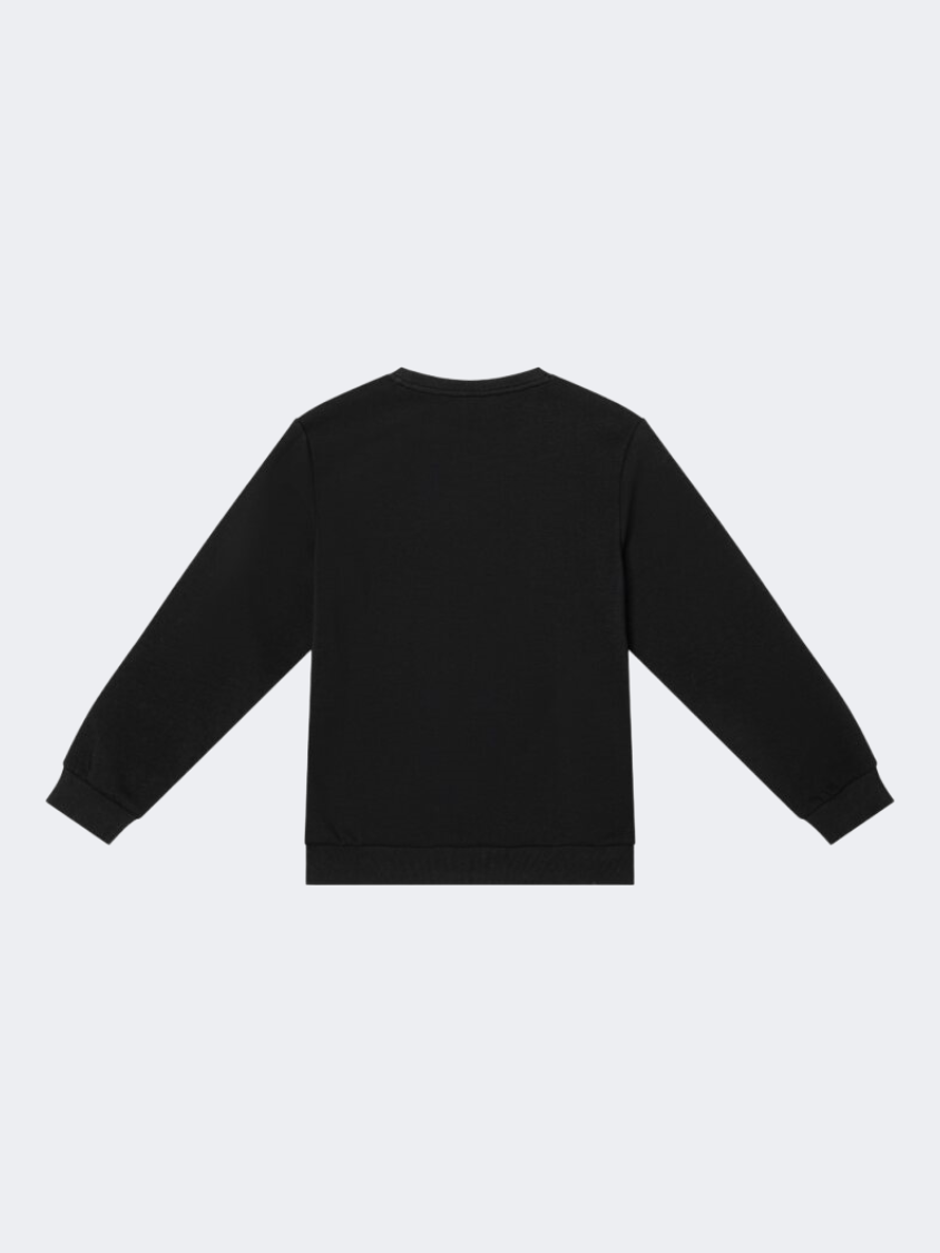 إركي سويت شيرت كرة السلة للأطفال - للأولاد باللون الأسود