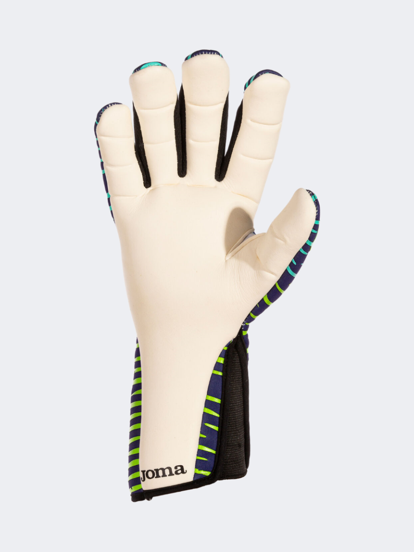 Joma Gk Panther Men Football Gloves Green/Turquoise